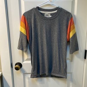 Camp Collection 3/4 sleeve